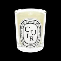 Cuir Scented Candle 190gr