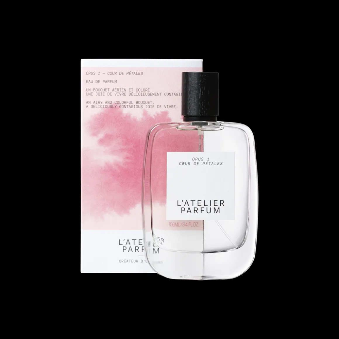 Cœur De Pétales Eau de Parfum 100ml