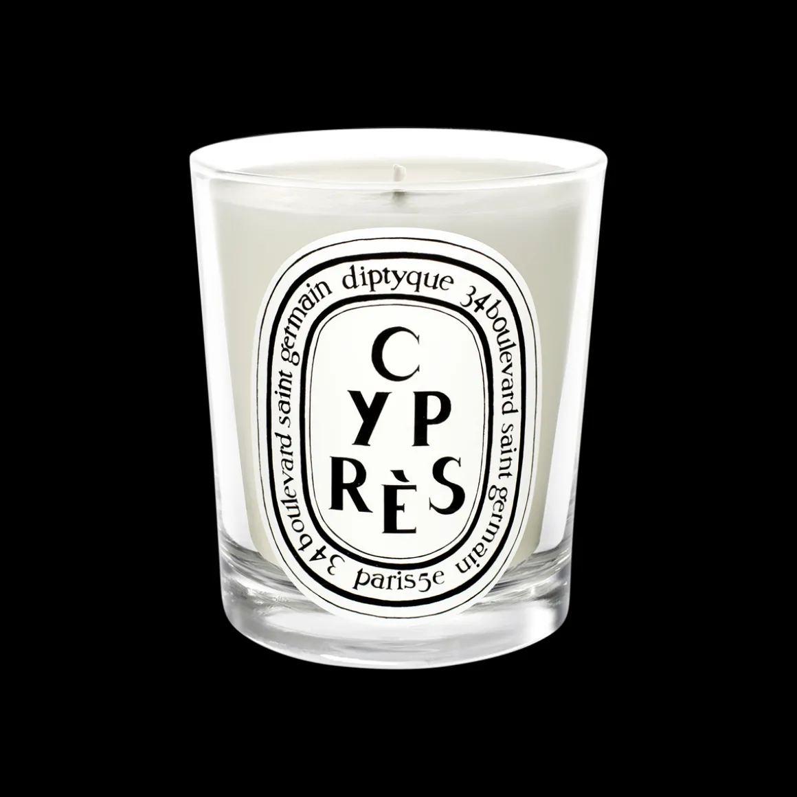 Cypres Scented Candle 190gr