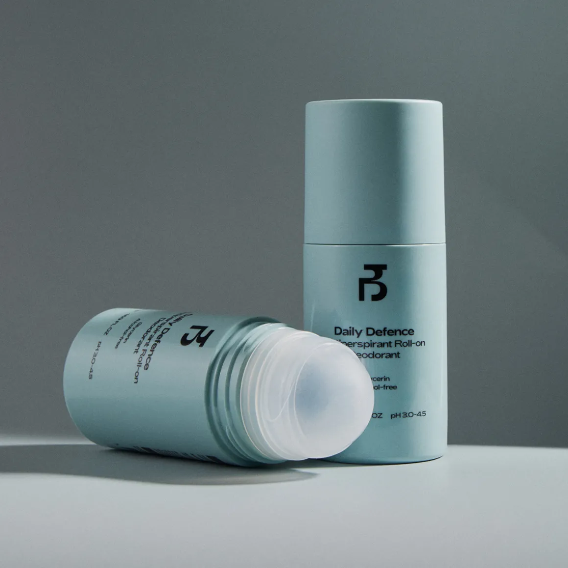 Daily Defense A. Deodorant Roll-On 50ml