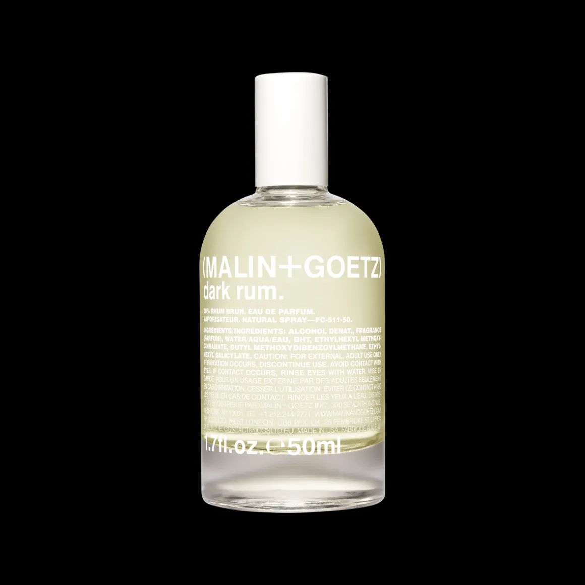 Dark Rum Eau de Parfum 50ml