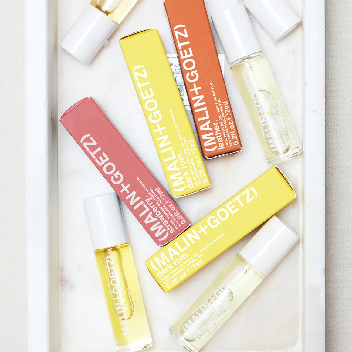 Dark Rum Perfume Oil 7ml