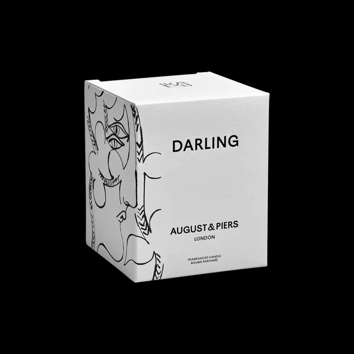 Darling Scented Candle 340gr