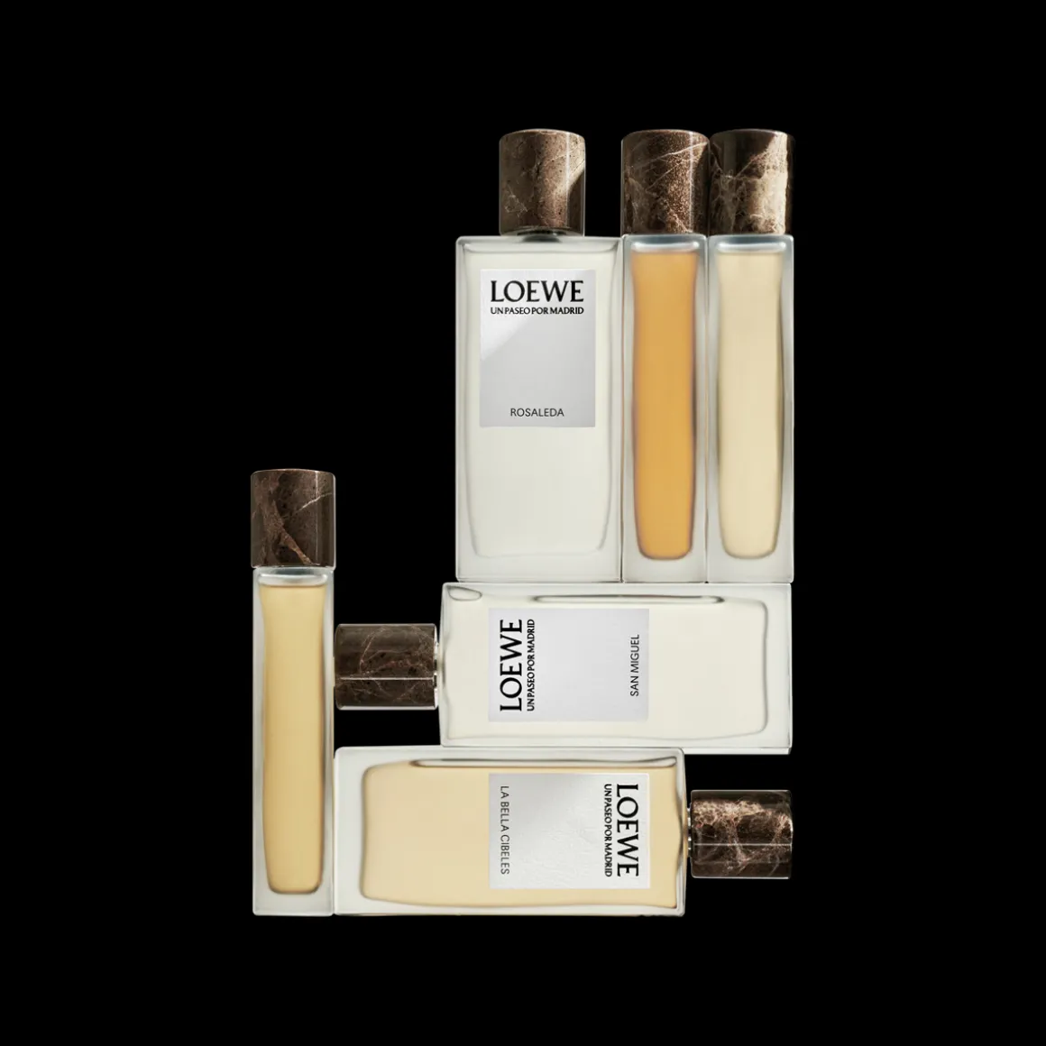 De La Mano Por La Rosaleda Eau de Parfum 100ml