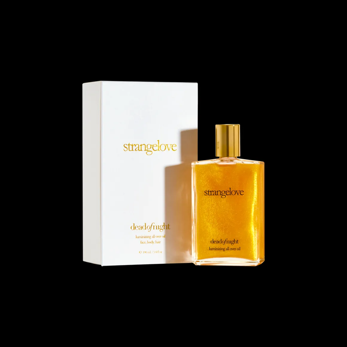 Deadofnight luminizing all over oil 100ml