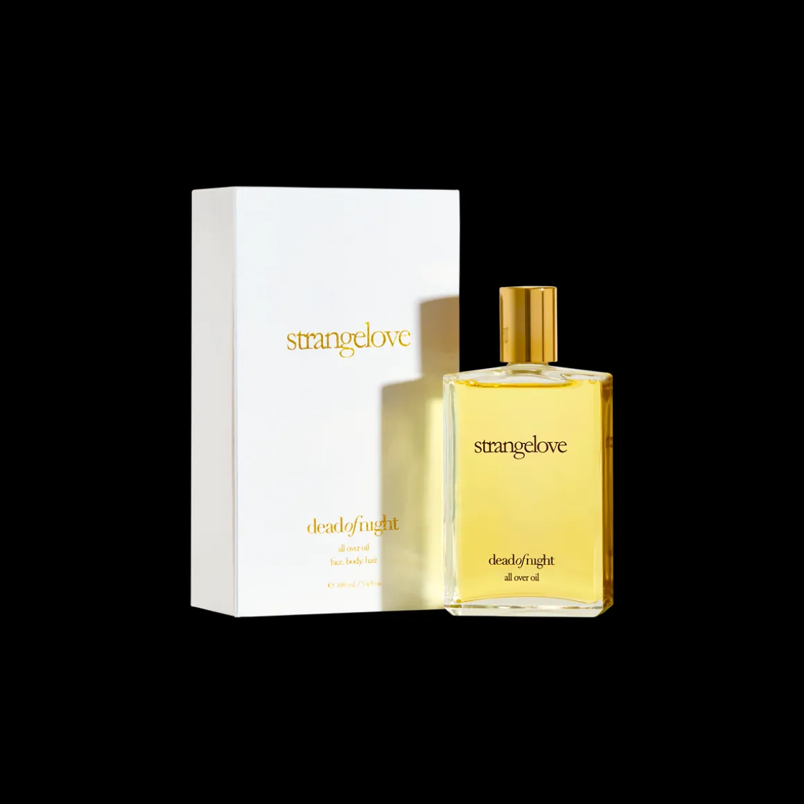 Deadofnight original all over oil 100ml