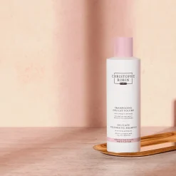 Delicate Volumising Shampoo with Rose 250ml