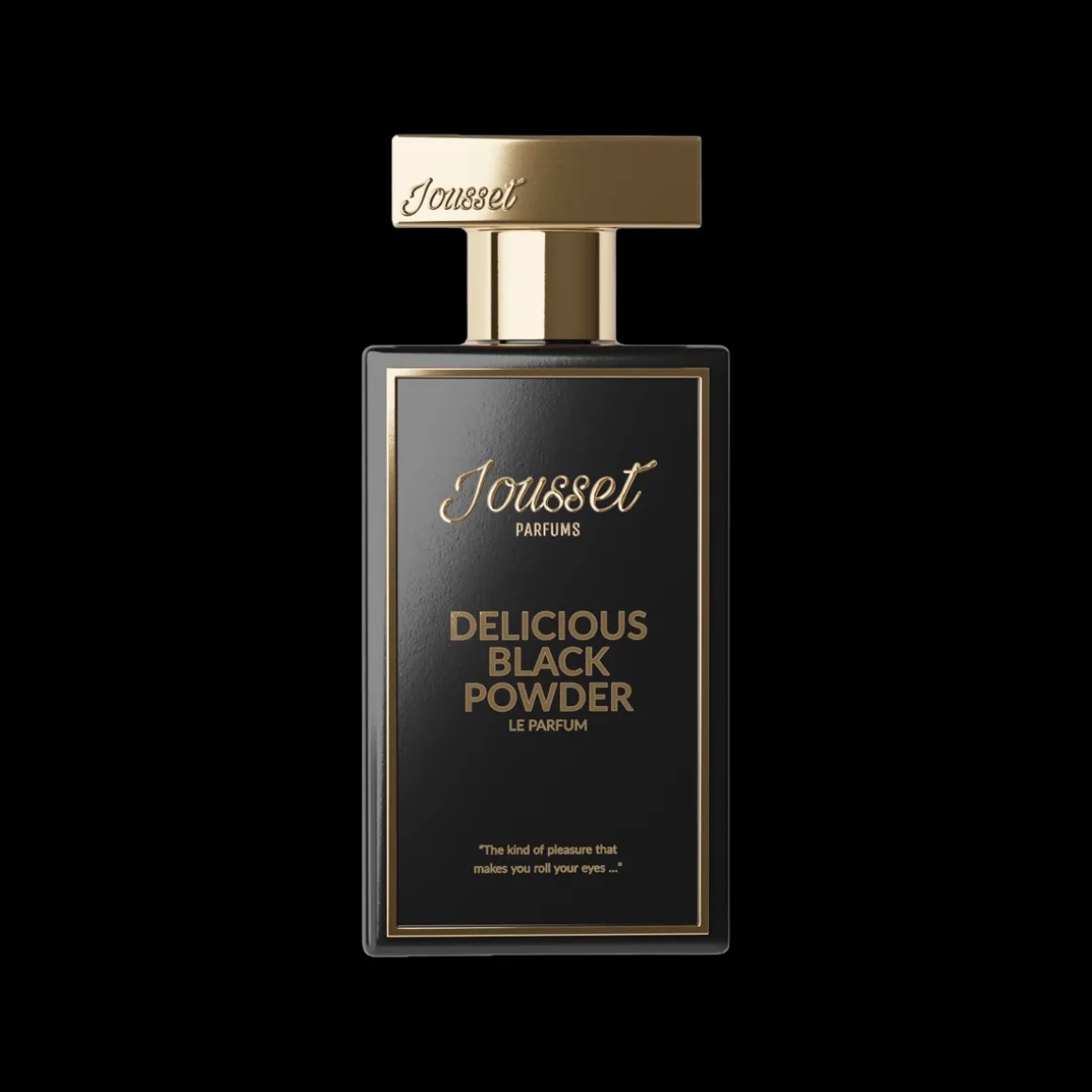 Delicious Black Powder Extrait de Parfum 50ml