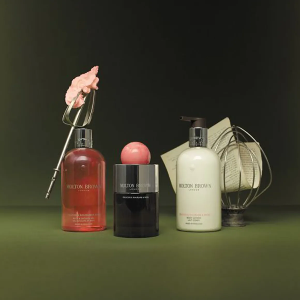 Delicious Fragrance Bauble 7,5ml