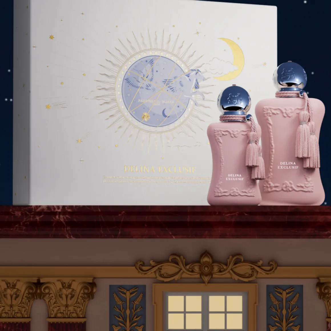 Delina Exclusif Festive 2025 Set