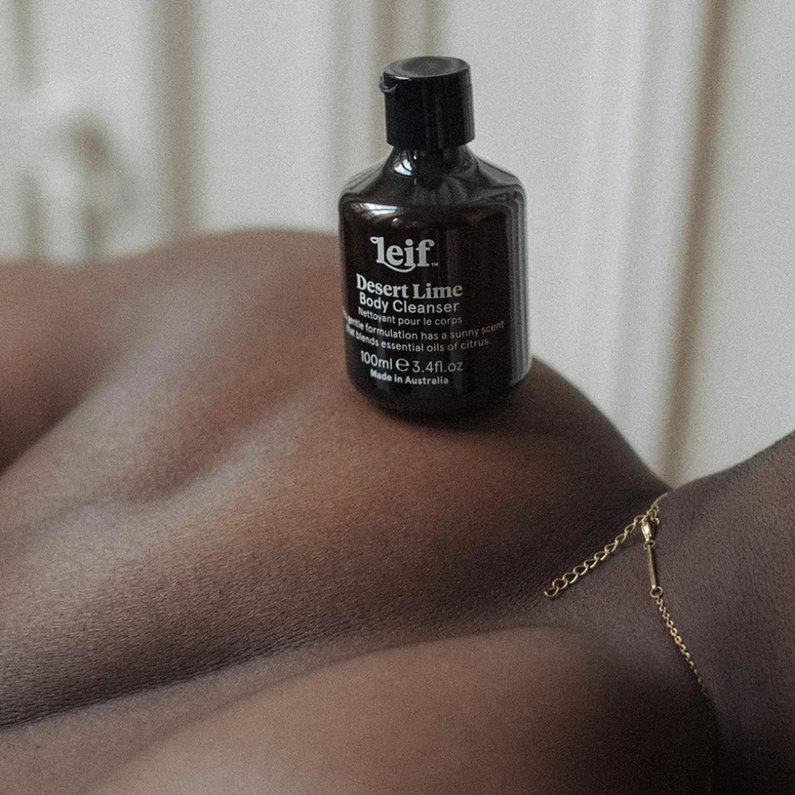 Desert Lime Body Cleanser 100ml