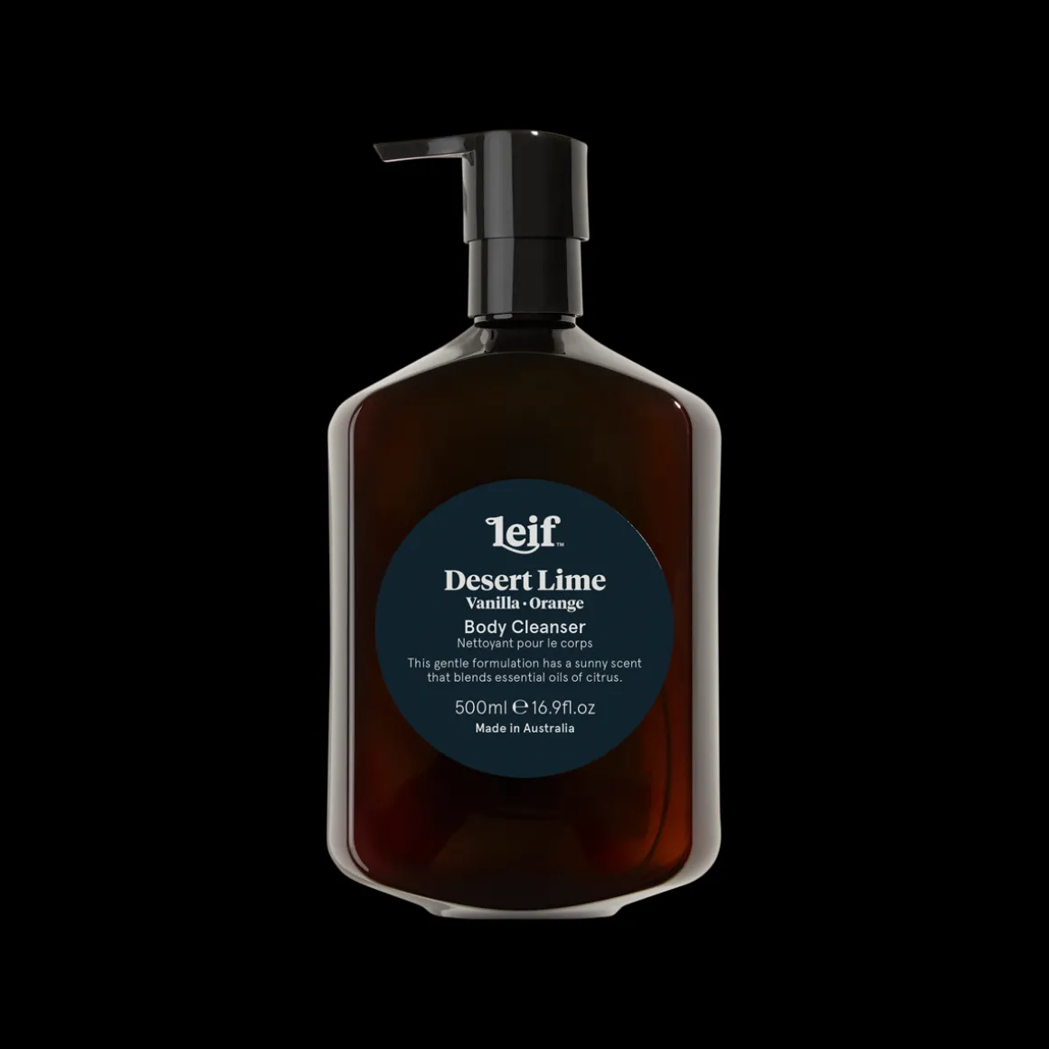 Desert Lime Body Cleanser 500ml