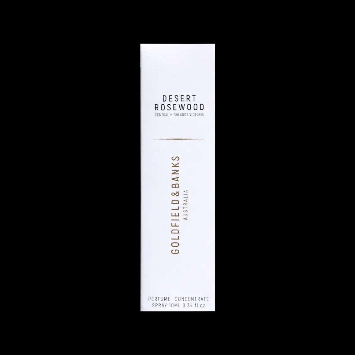 Desert Rosewood Eau de Parfum 10ml