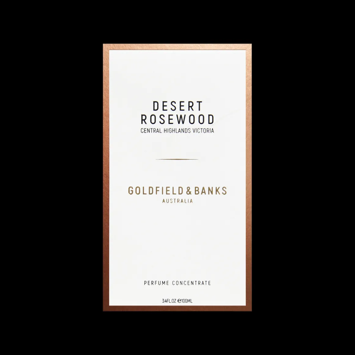 Desert Rosewood Eau de Parfum 100ml