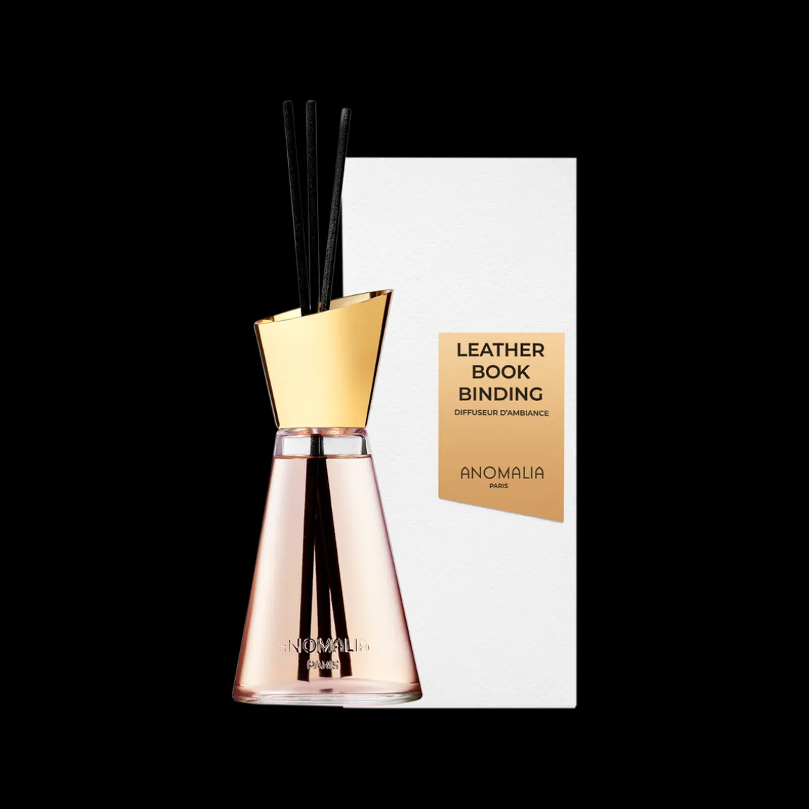 Diffuser Leather Bookbinding 200ml