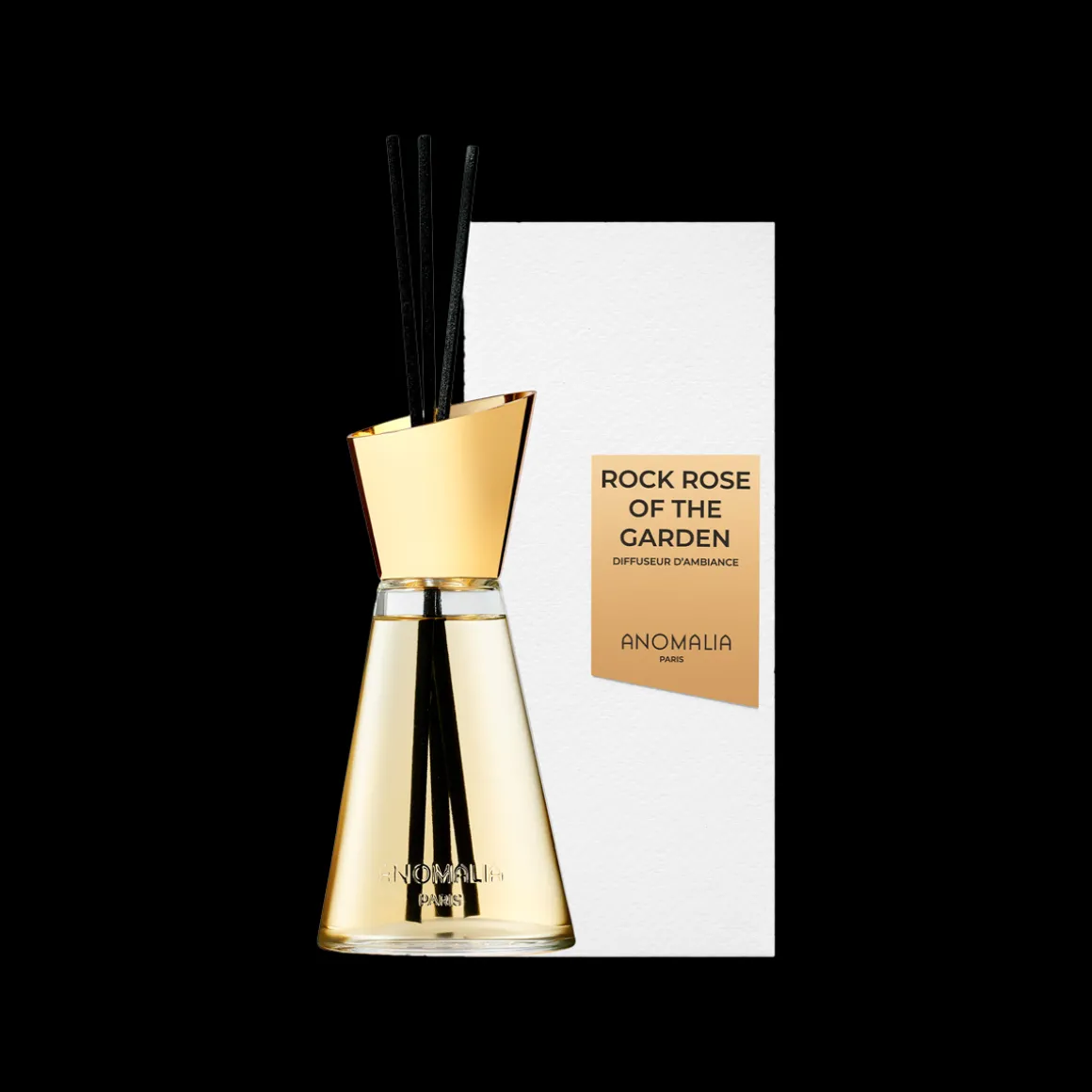 Diffuser Rock Rose Of The Garden 200ml