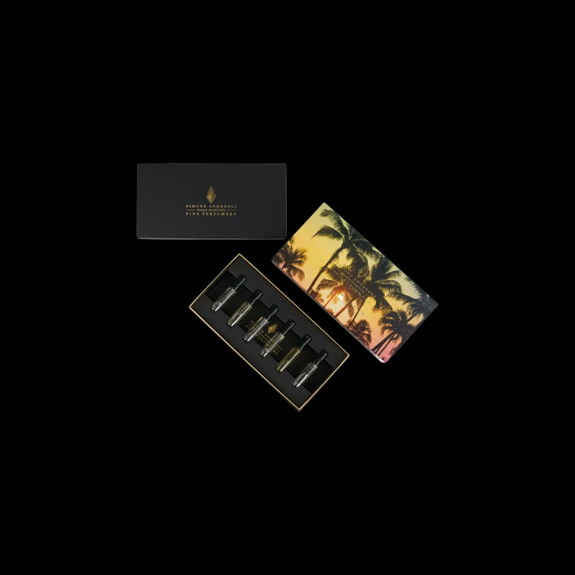 Discovery Kit Tropical Escapes 6x1,7ml