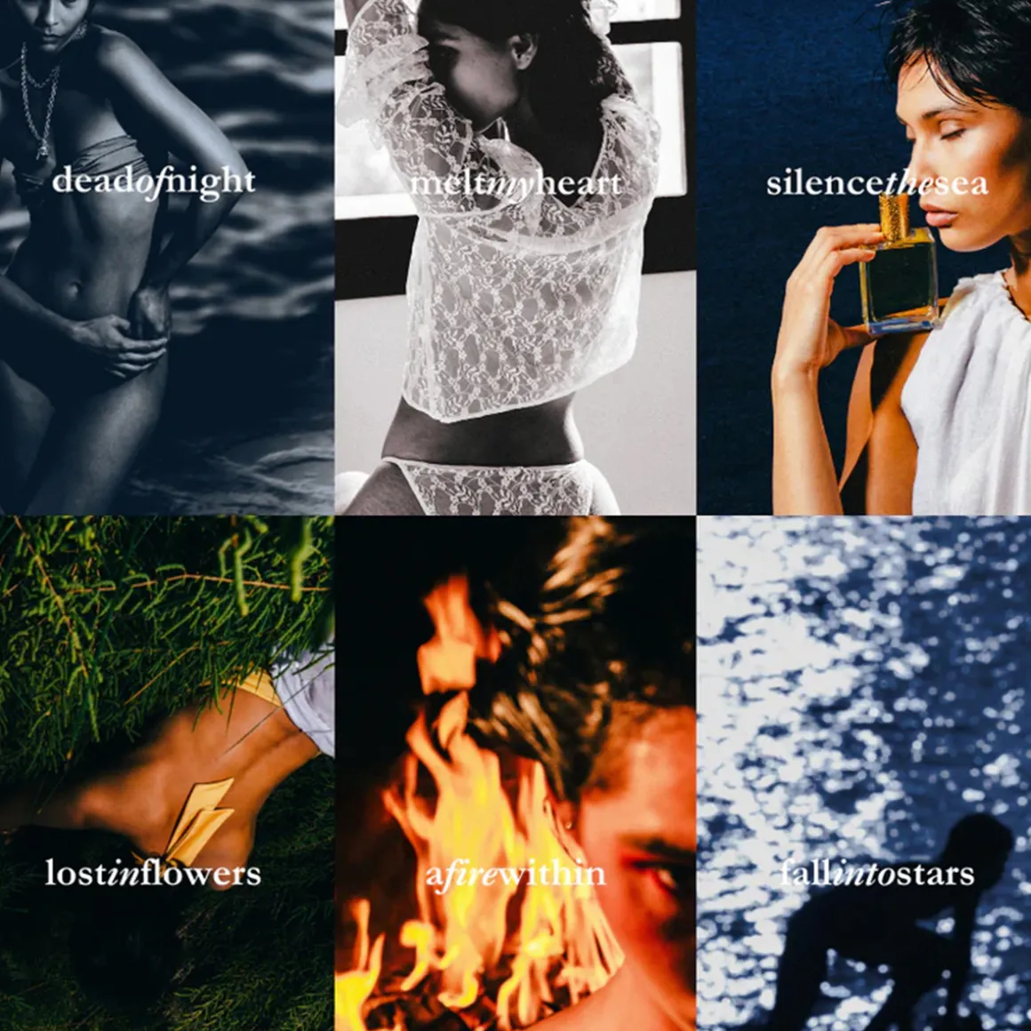 Discovery Set Eau de Parfum 6x2ml