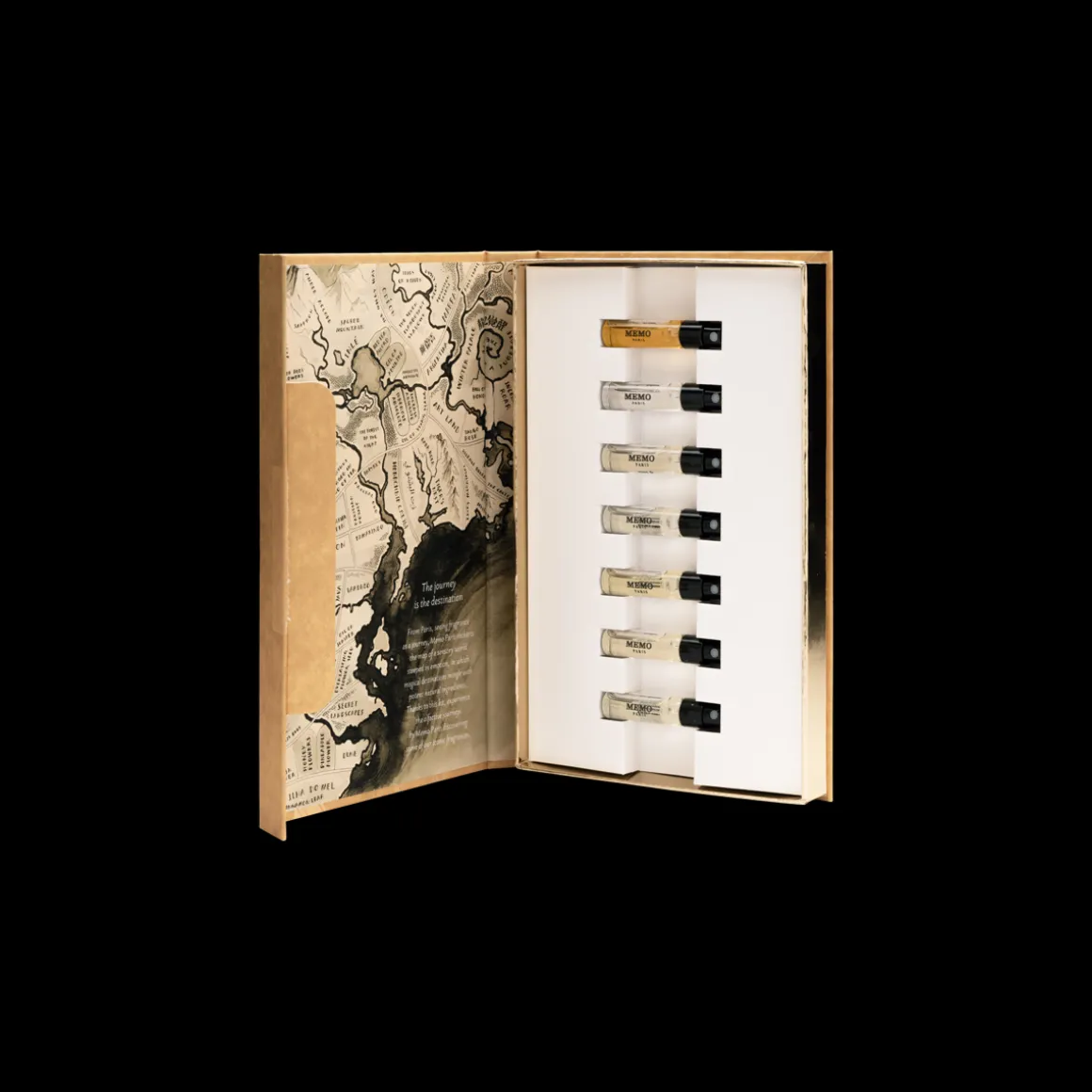 Discovery set Eau de Parfum 7x1,5ML