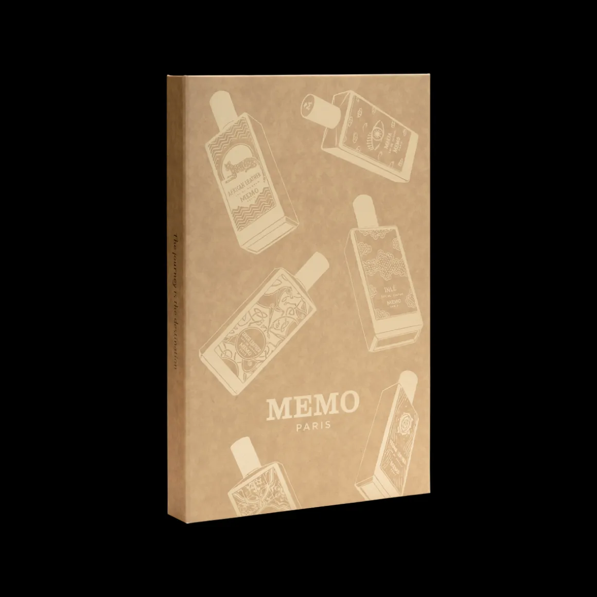 Discovery set Eau de Parfum 7x1,5ML