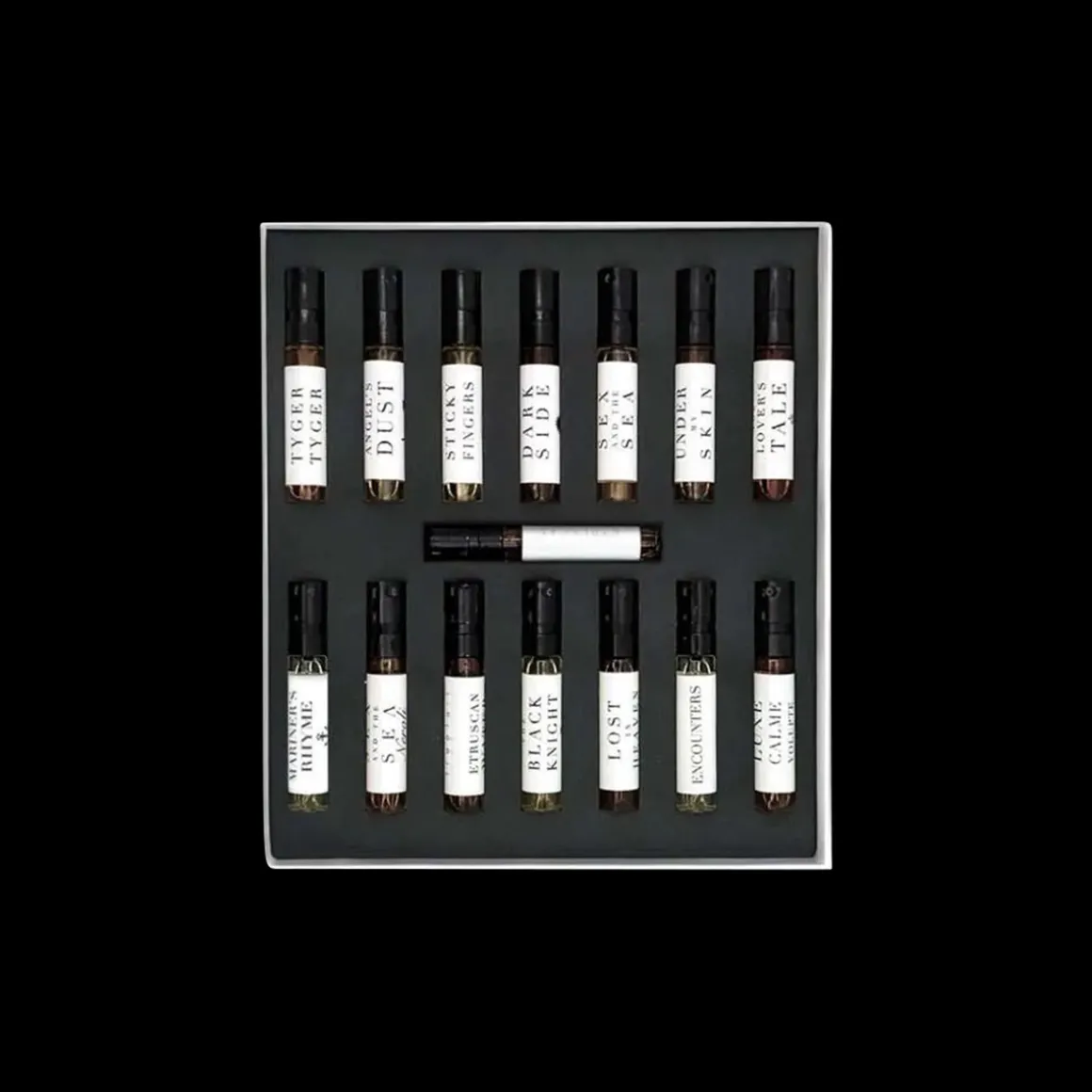 Discovery Set Extrait de parfum 15x1,5ml