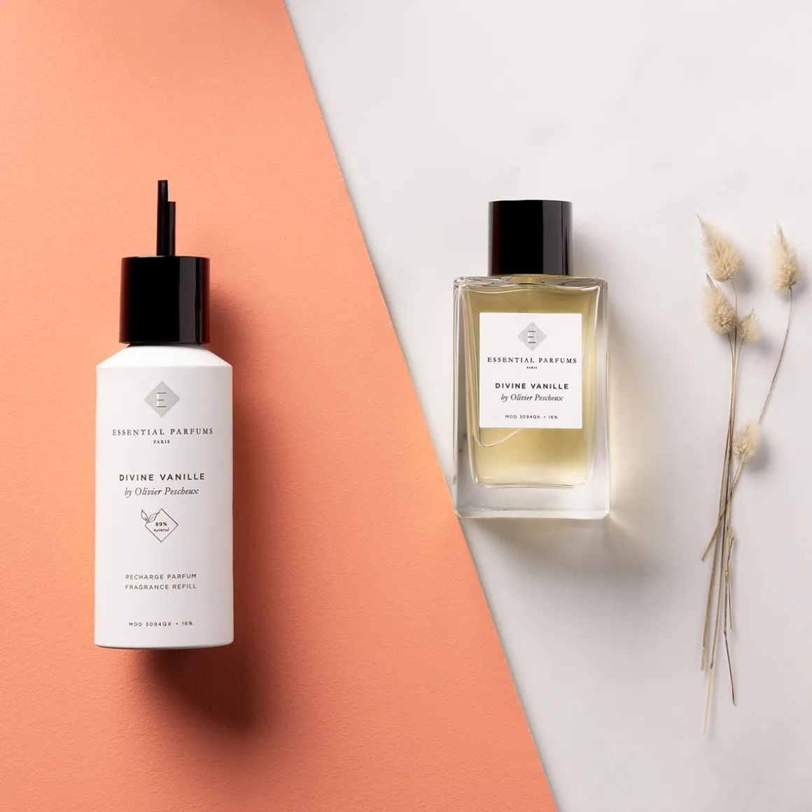 Divine Vanille Eau de Parfum Refill 150ml