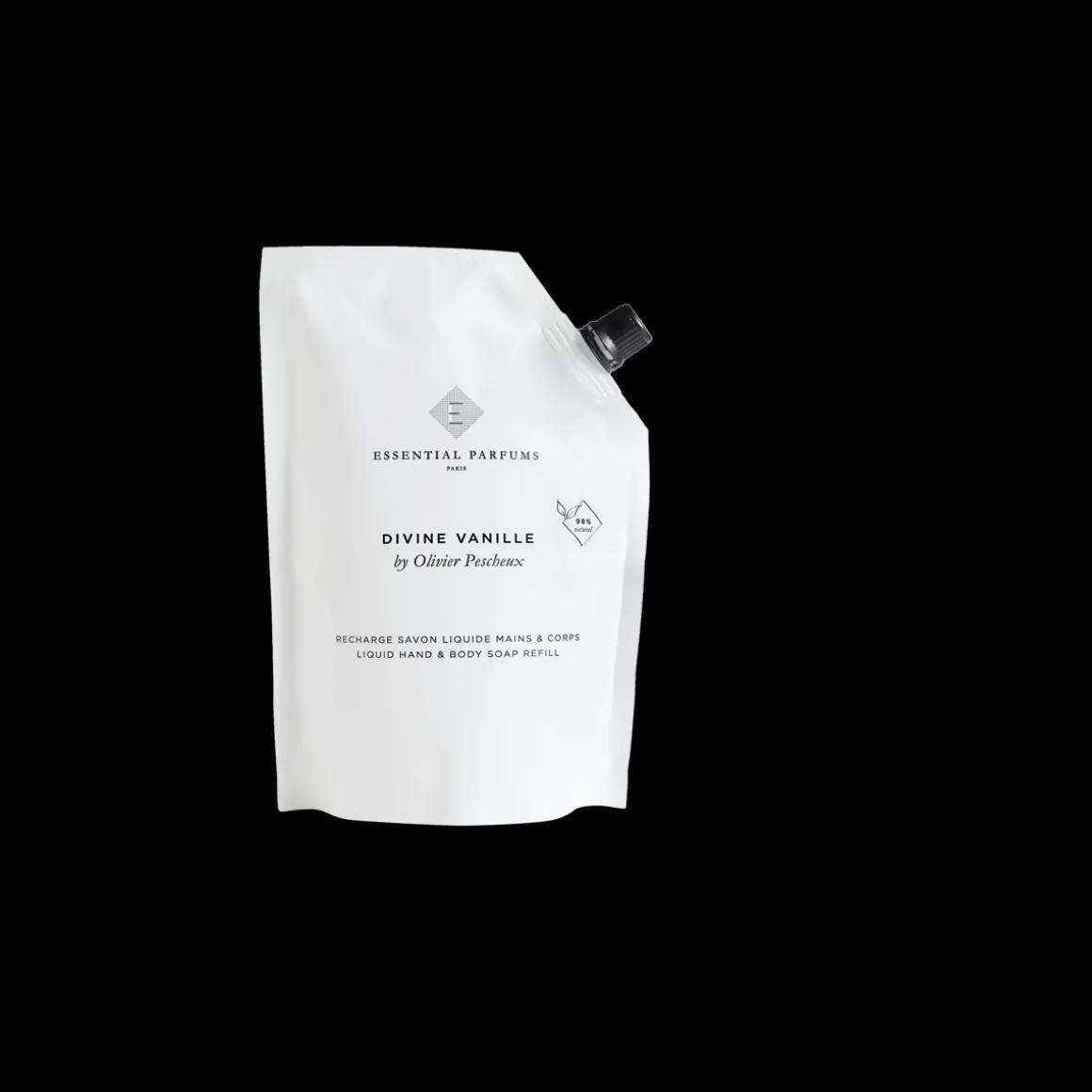 Divine Vanille Soap Refill 500ml