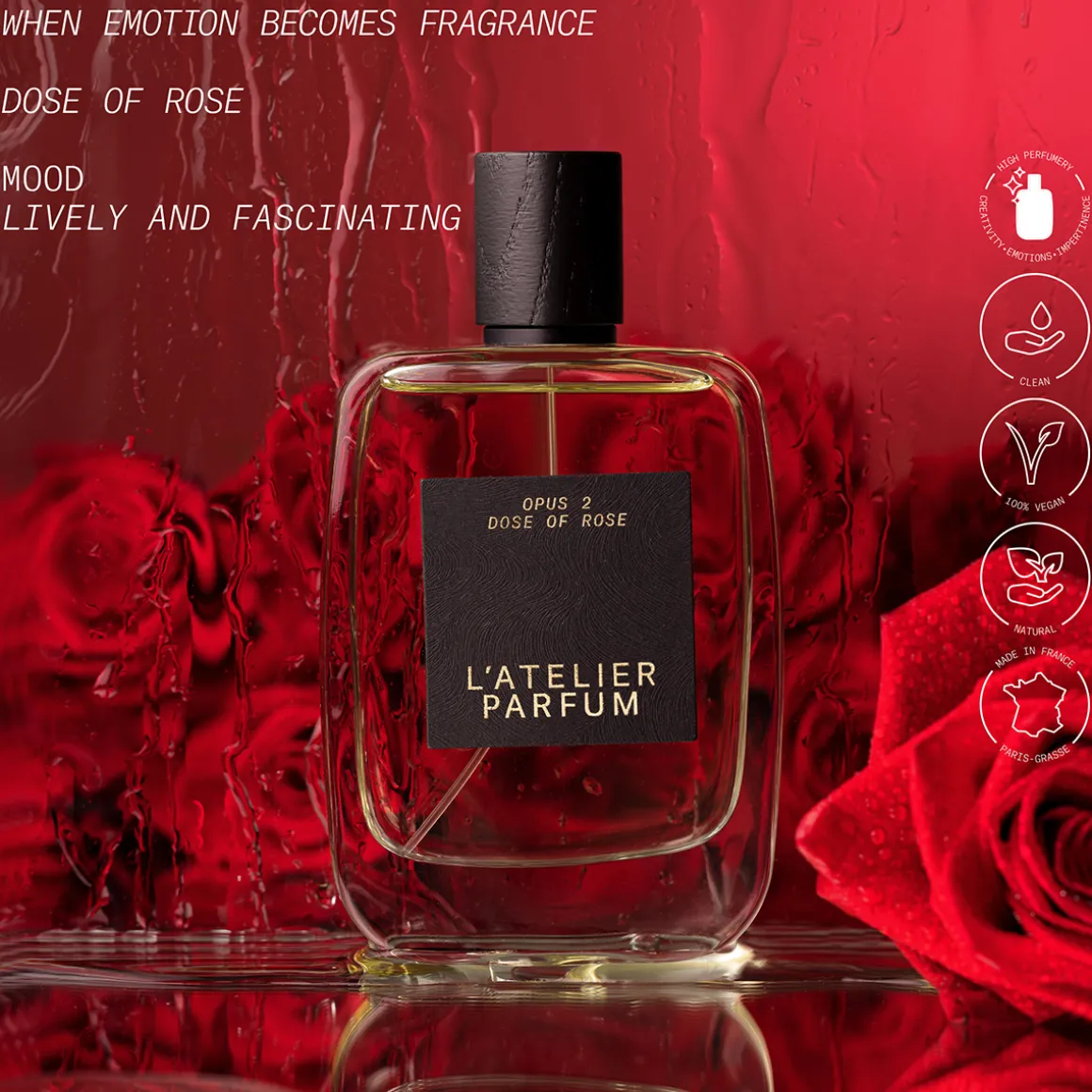 Dose Of Rose Eau de Parfum 100ml