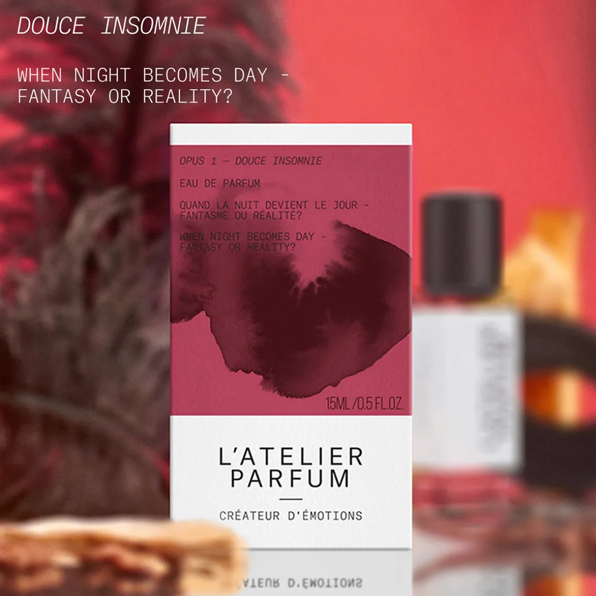 Douce Insomnie Eau de Parfum 15ml