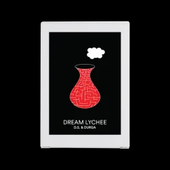 Dream Lychee Candle 200gr