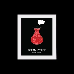 Dream Lychee Candle 200gr