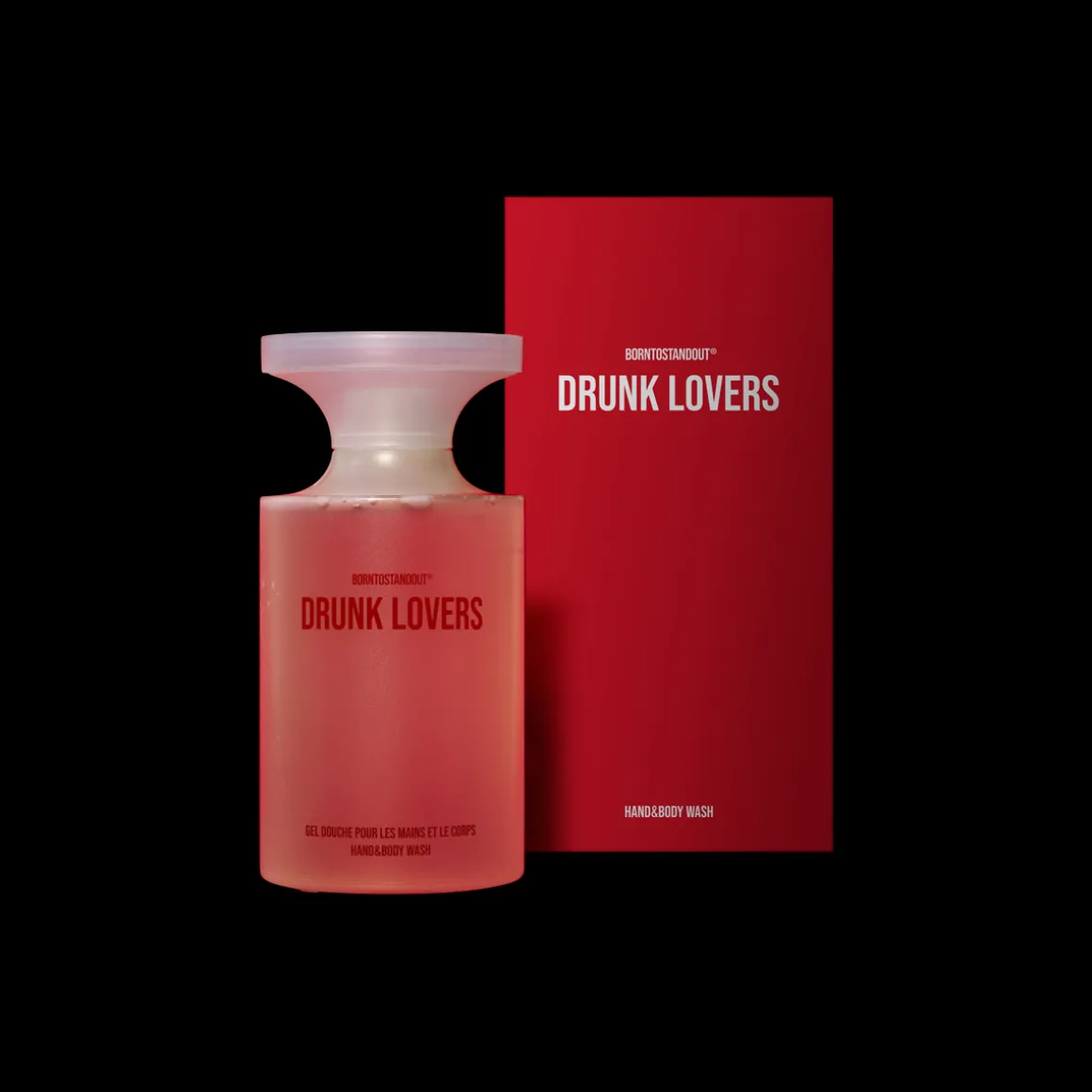 Drunk Lovers Hand & Body Wash 350ml