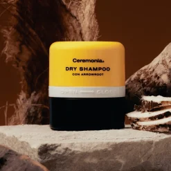 Dry Shampoo Con Arrowroot 10gr