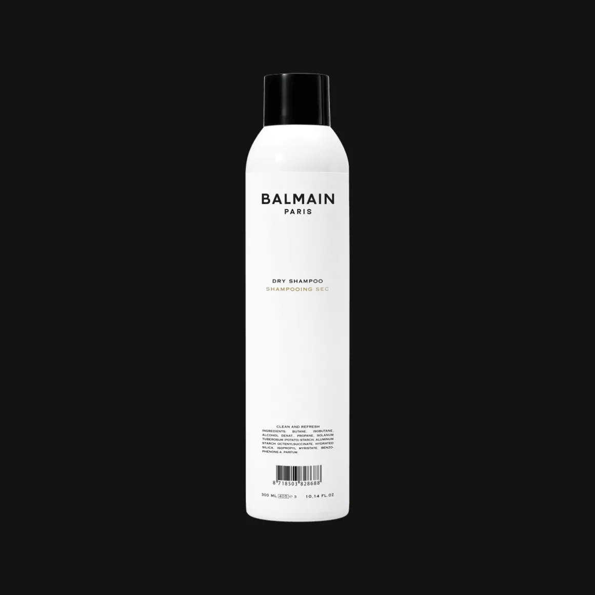 Dry Shampoo 300ml