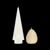 Duo Set Molded Wax Candles