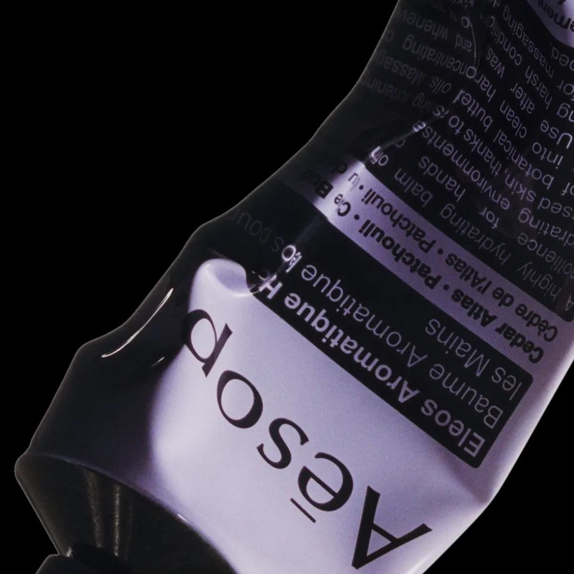 Eleos Aromatique Hand Balm 75ml