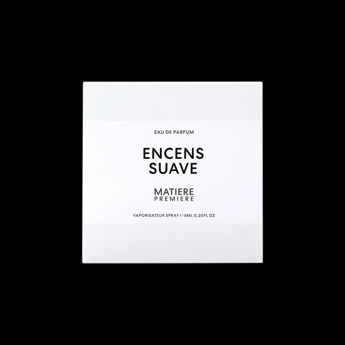 Encens Suave Eau de Parfum 6ml