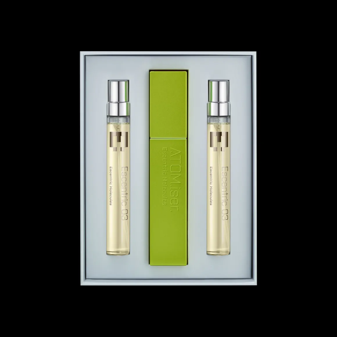 Escentric 03 Atomiser Set EDT 3x8,5ml