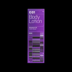 Escentric 01 Body Lotion 200ml
