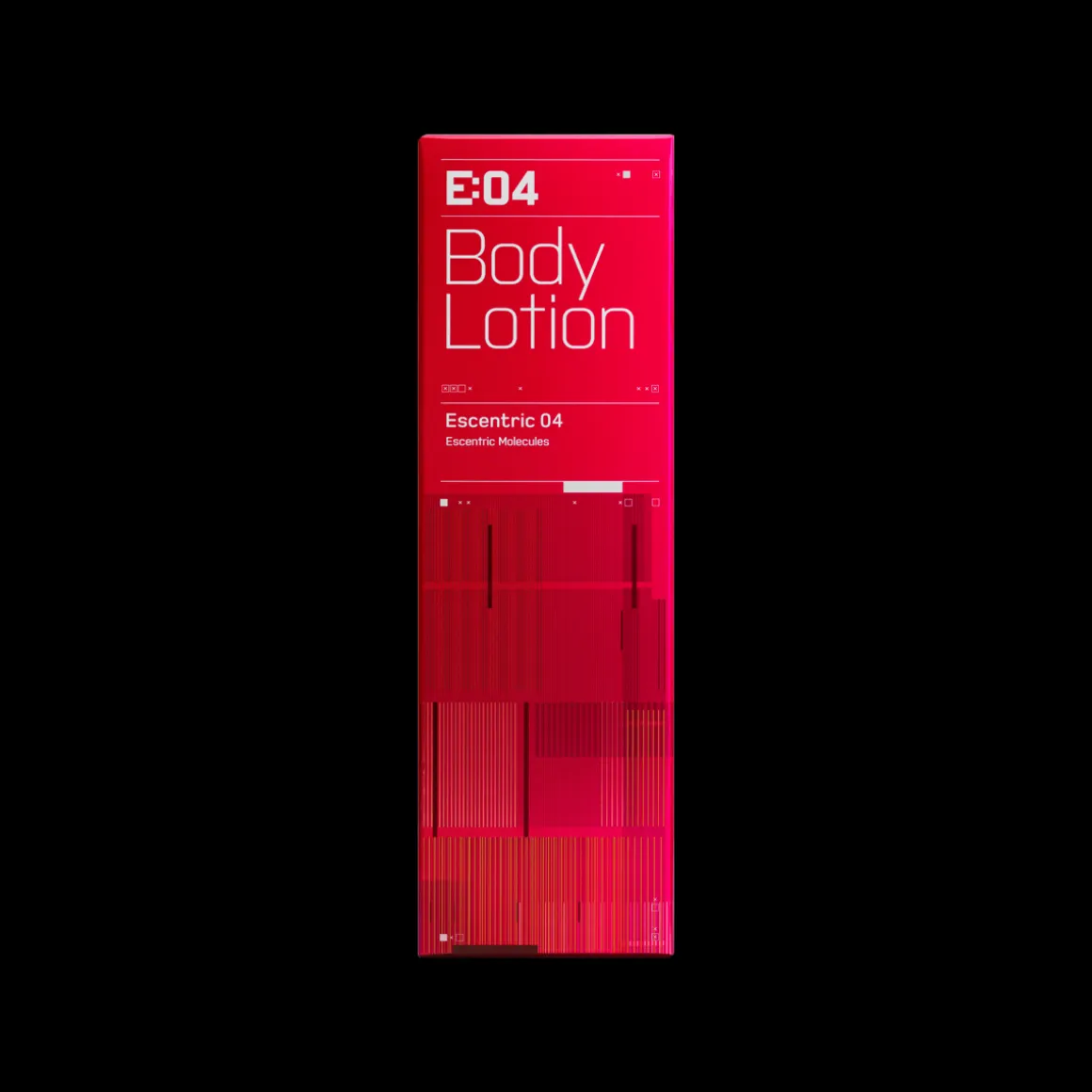 Escentric 04 Body Lotion 200ml
