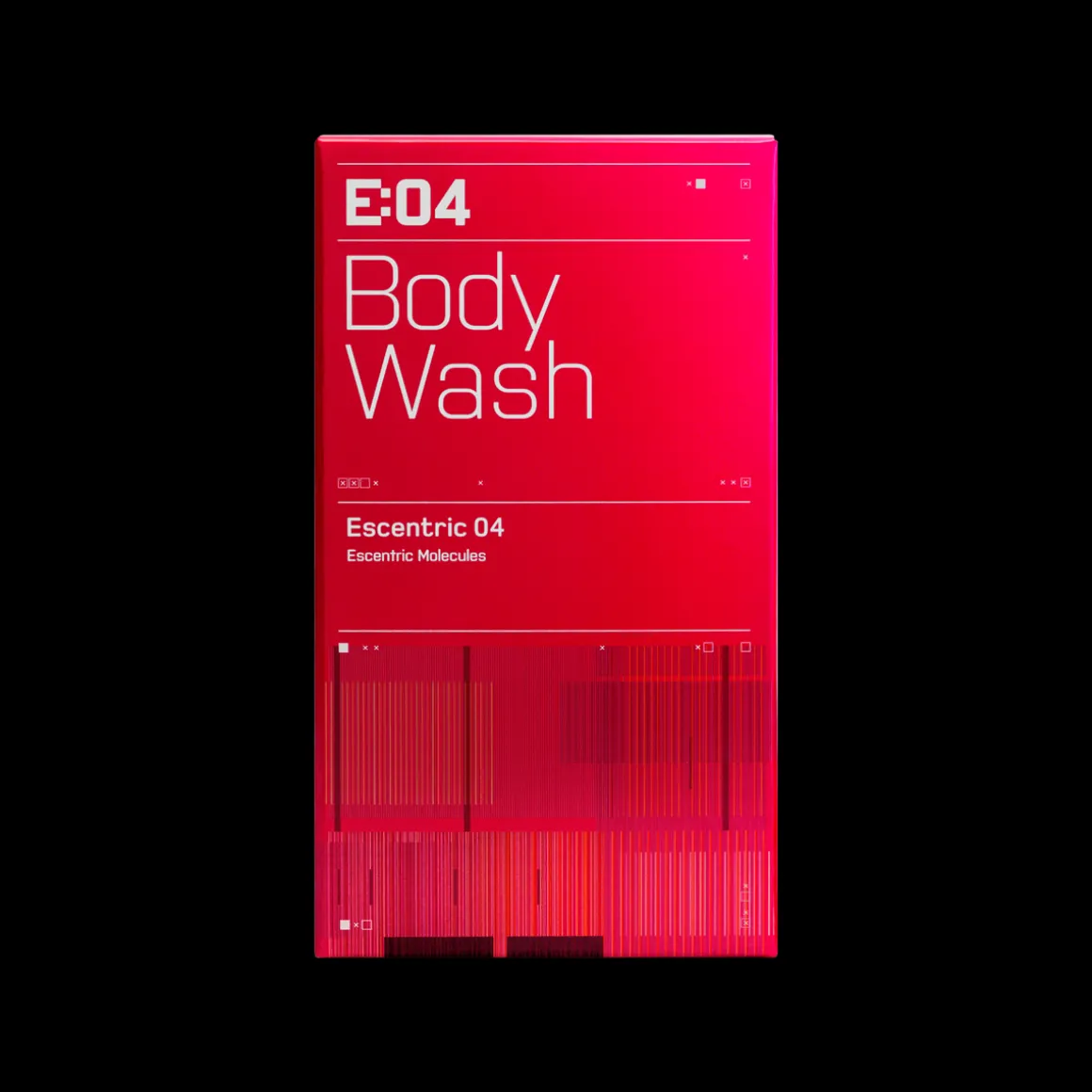 Escentric 04 Body Wash 200ml