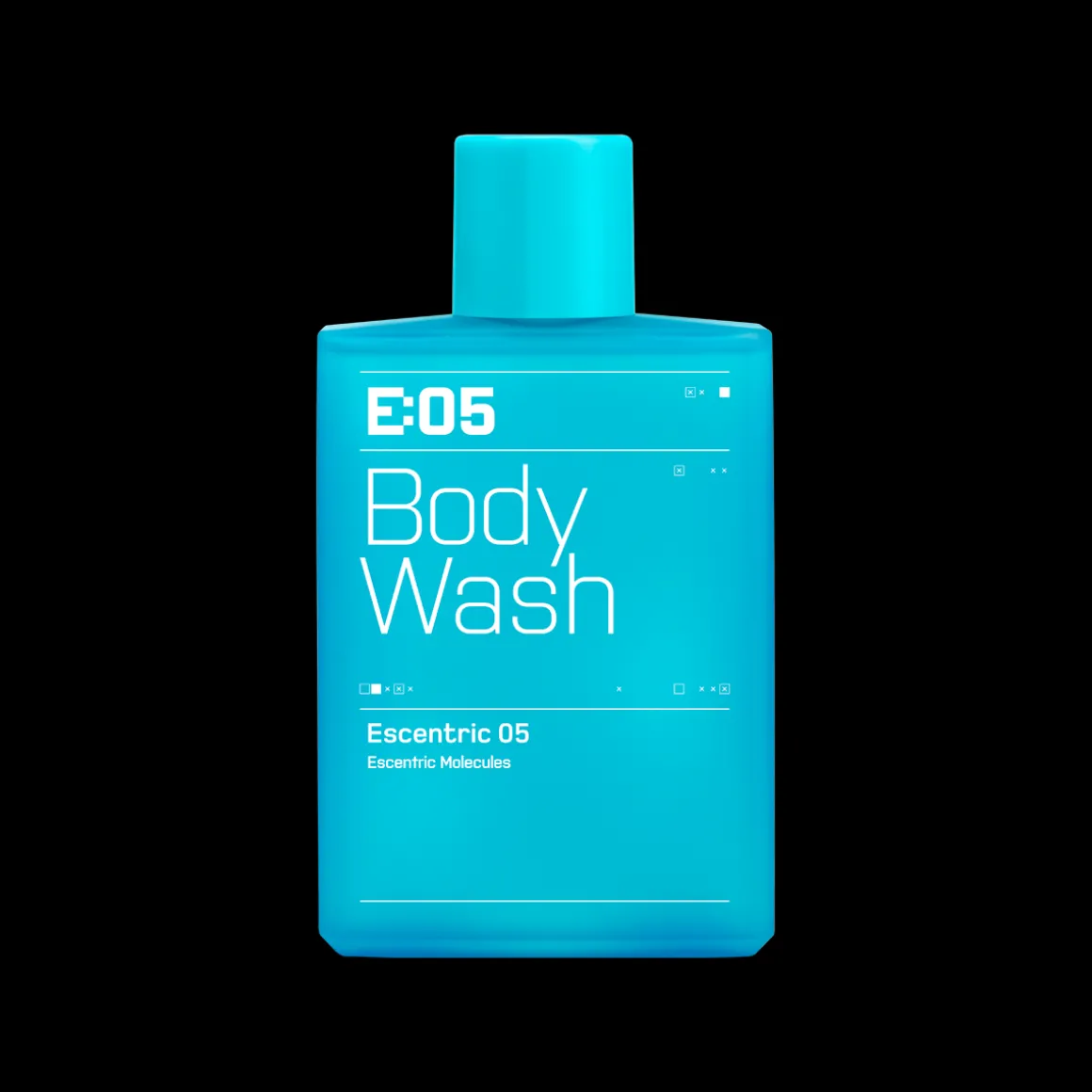 Escentric 05 Body Wash 200ml