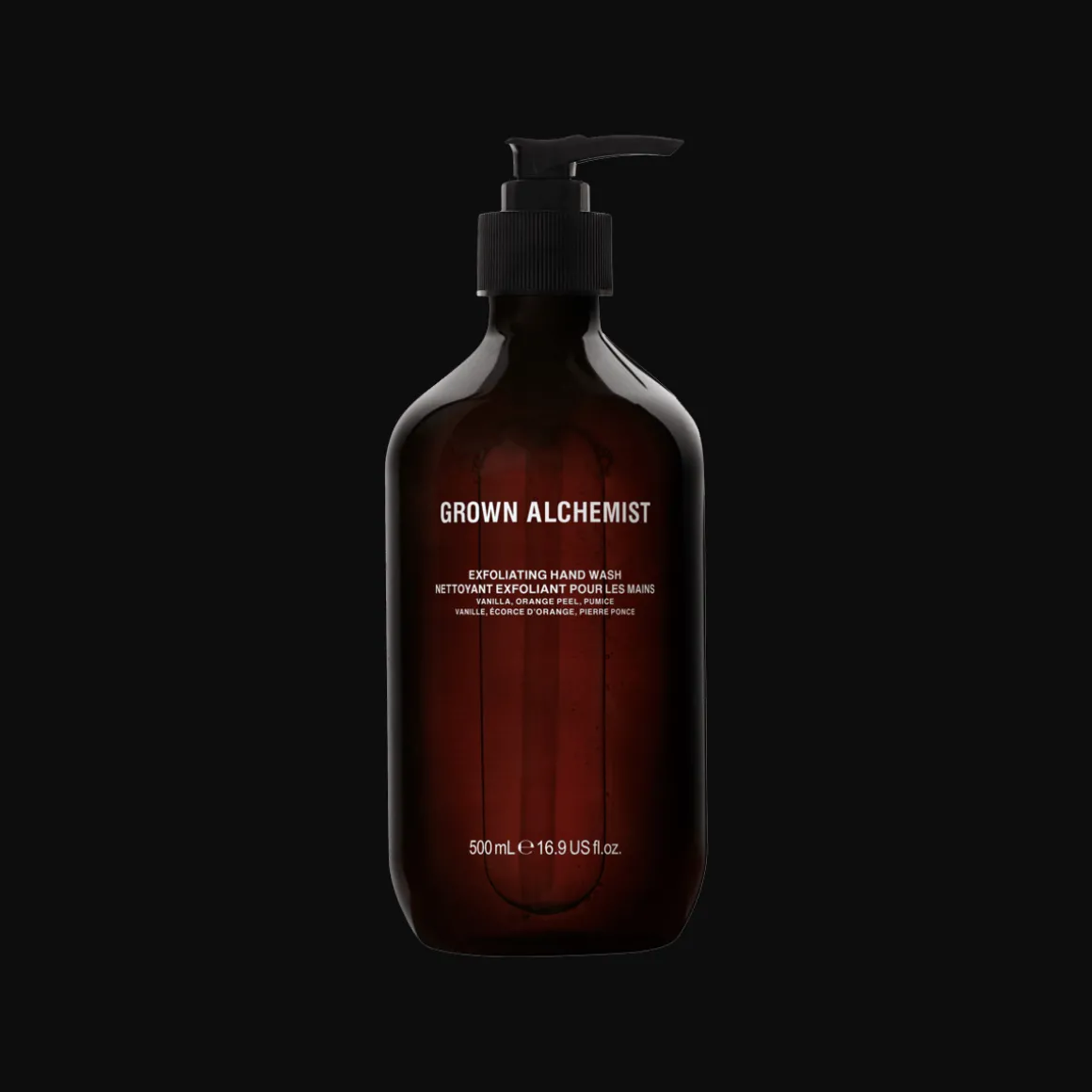 Exfoliating Hand Wash 500ml