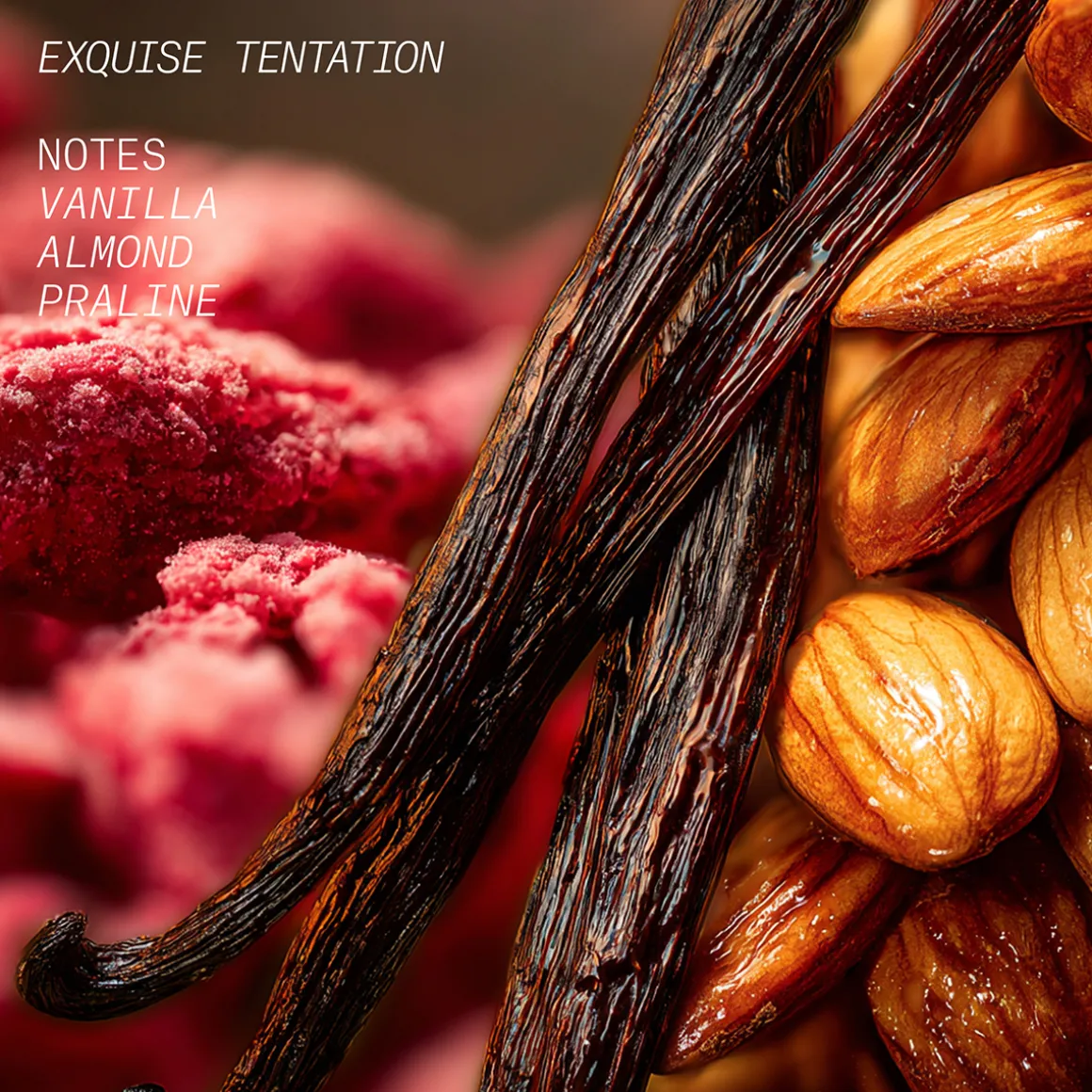 Exquise Tentation Eau de Parfum 15ml