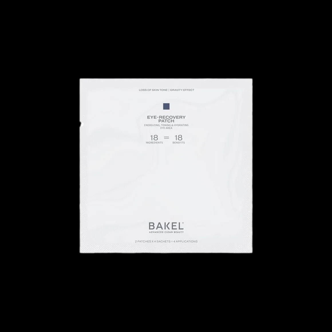 Eye-Recovery Patch 4x2pcs