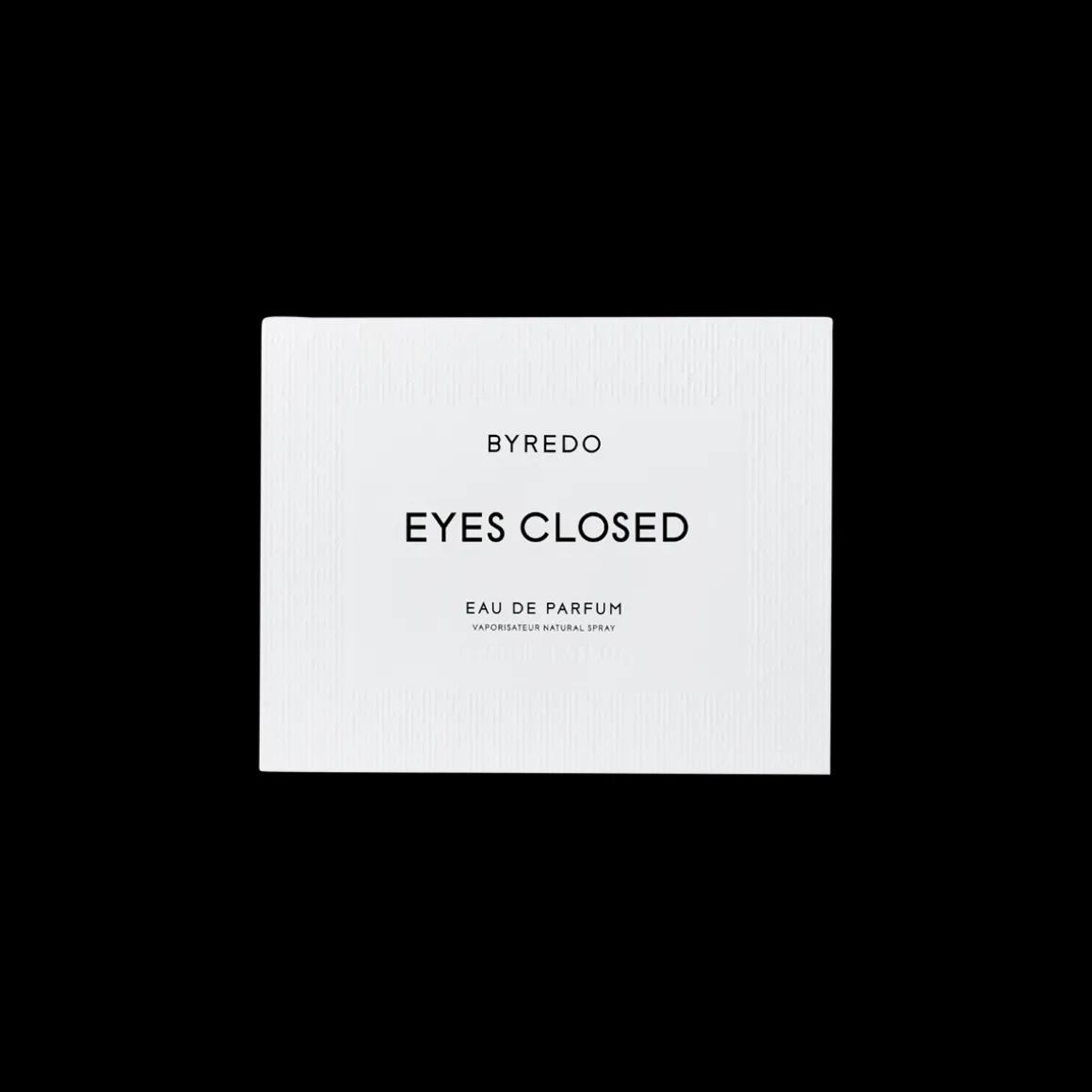 Eyes Closed Eau de Parfum 50ml