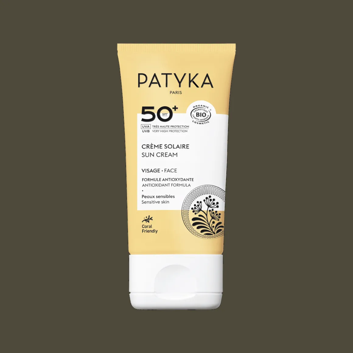 Face Sunscreen SPF50 40ml