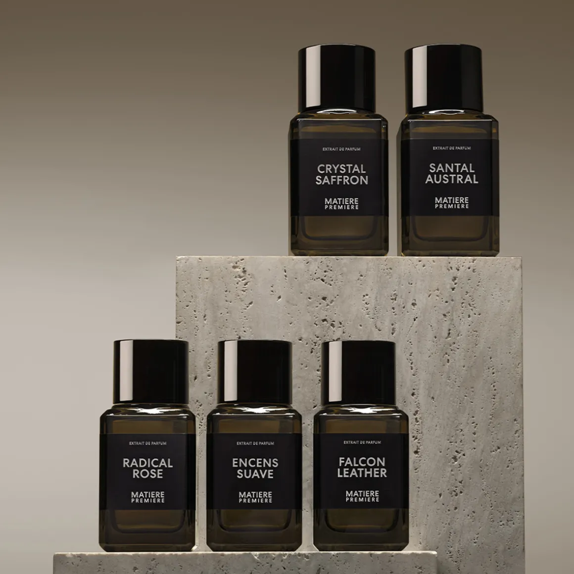 Falcon Leather Extrait de Parfum 100ml