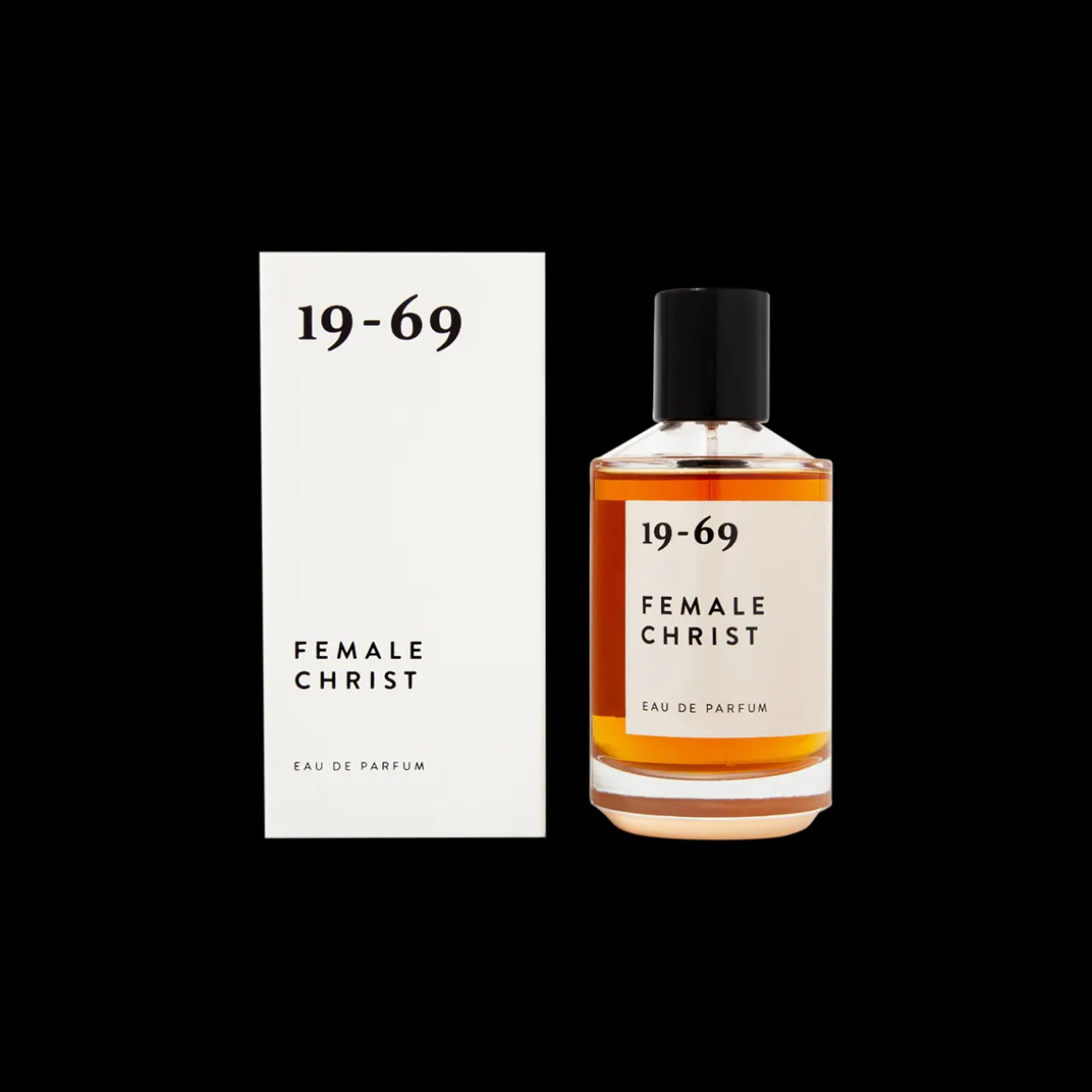 Female Christ Eau de Parfum 100ml