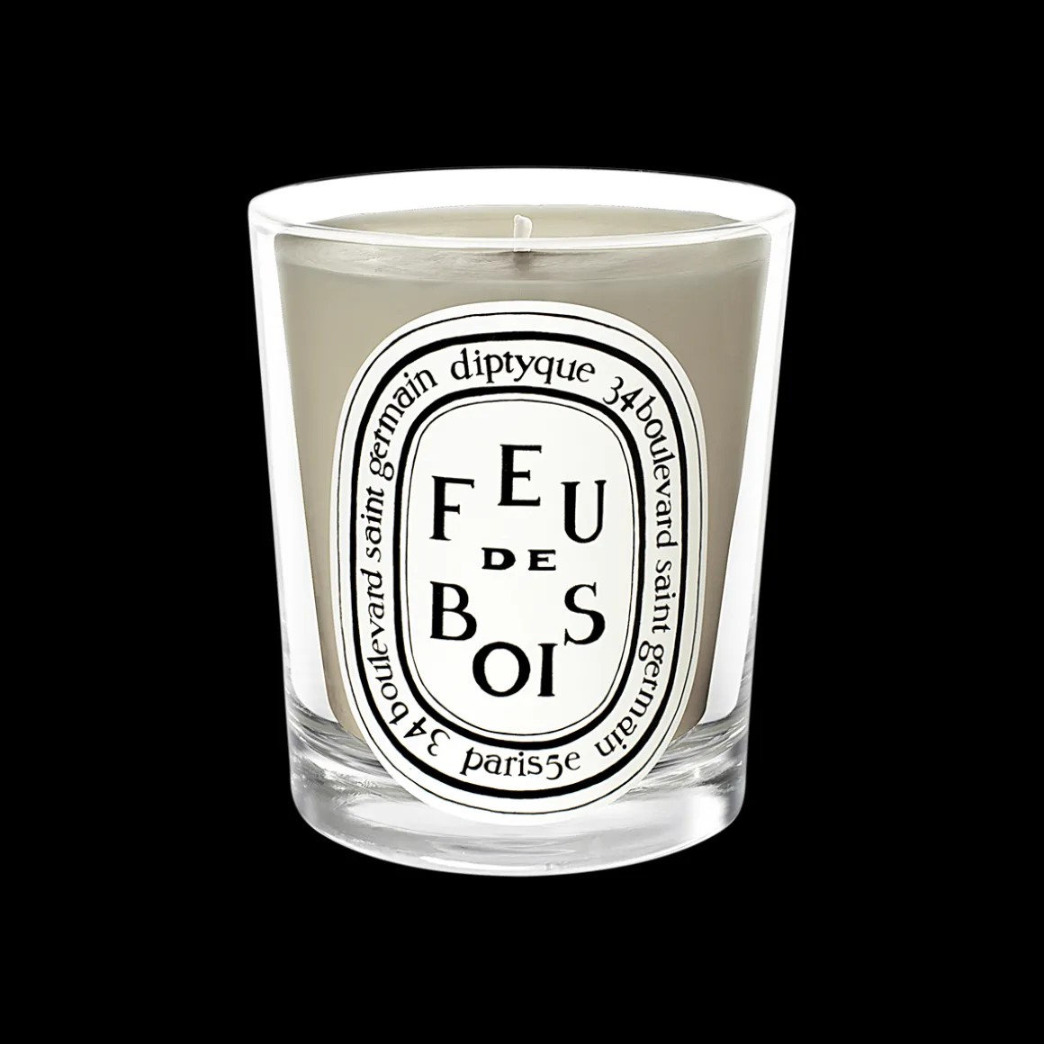 Feu de Bois Scented Candle 190gr